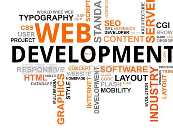 Word云與網絡開發 技術融合的視覺化新趨勢