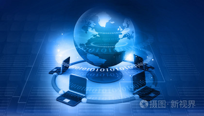 全球計算機網絡的抽象技術背景與網絡技術開發演進